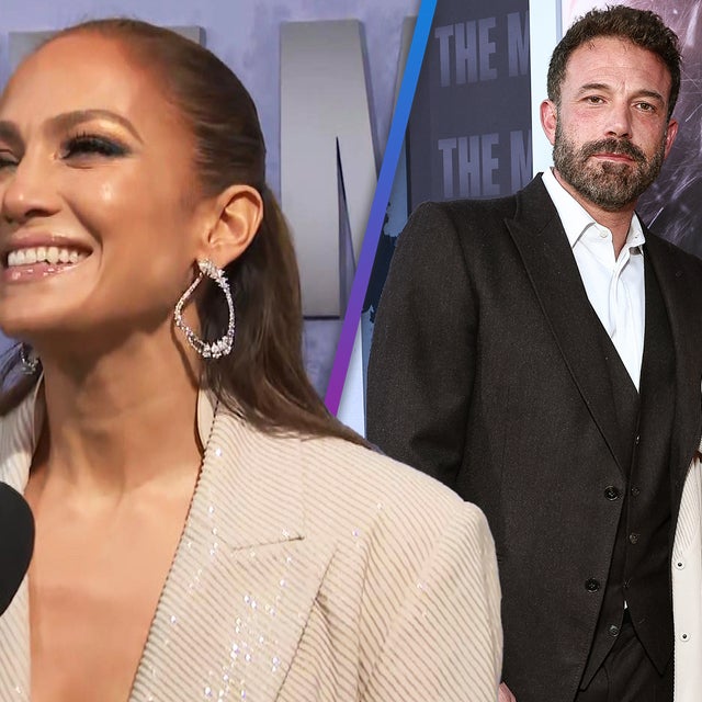 Jennifer Lopez Addresses Mom’s Past Comments on Wanting Her Back With Ben Affleck (Exclusive) 