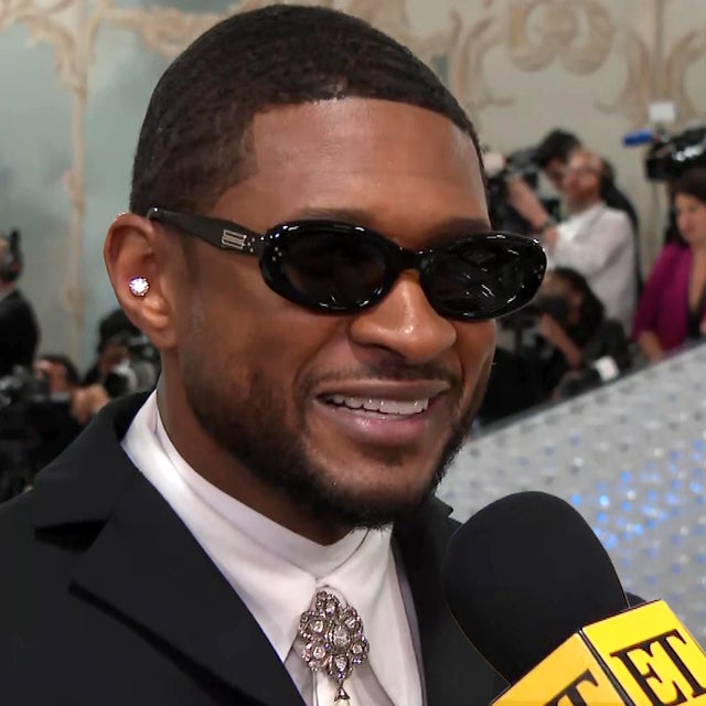 Met Gala 2023: Usher Reacts to Reuniting With Kimora Lee Simmons at Vegas Show (Exclusive) 