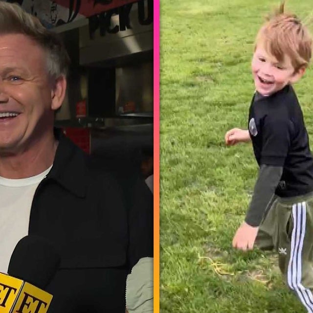 Gordon Ramsay Spills on Being a Soccer Dad (Exclusive)