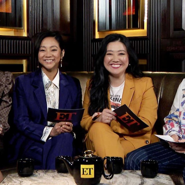 'Joy Ride' Cast Gets Emotional as They Interview Each Other | Spilling the E-Tea