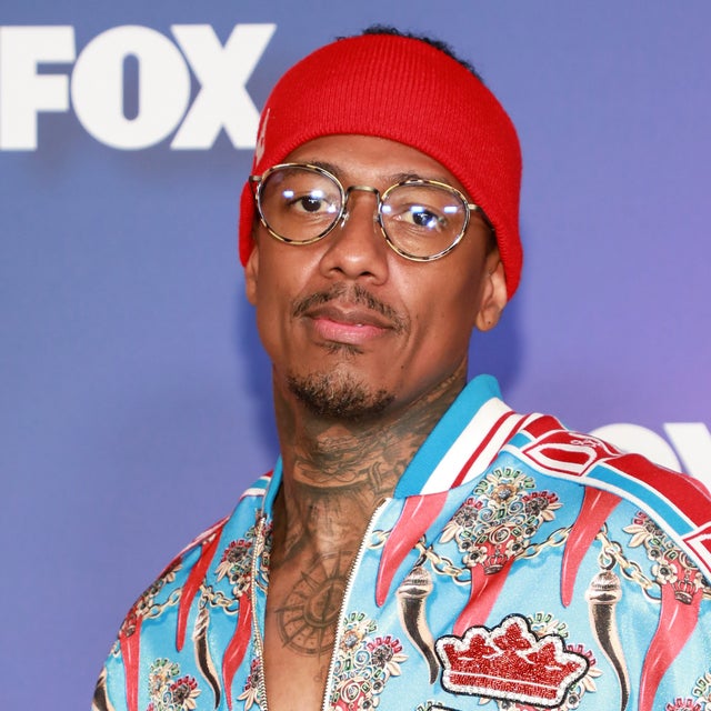  Nick Cannon attends the 2022 Fox Upfront on May 16, 2022 in New York City.