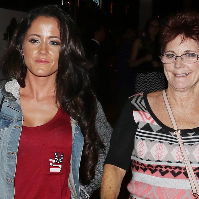 Jenelle and Barbara Evans