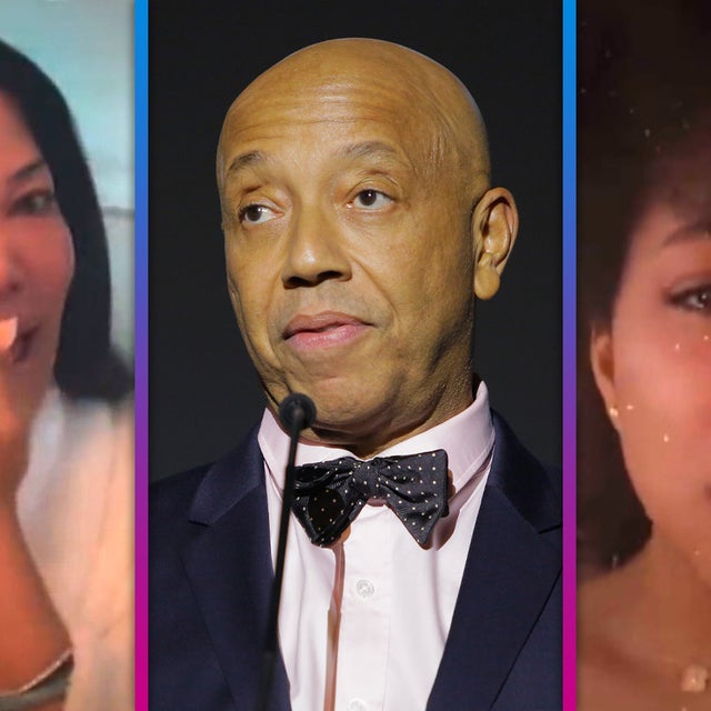 Kimora Lee Simmons Breaks Down in Tears Over Russell Simmons’ Alleged Abuse