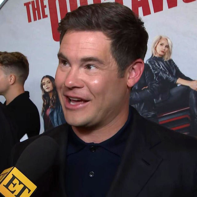 Adam Devine on Taking Mother-in-Law to Movie Premiere With Nude Scene