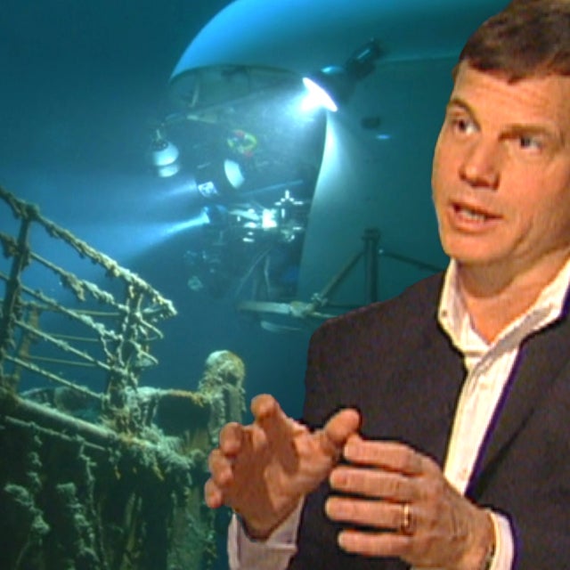 Titanic Submersibles: Bill Paxton on Fearing Wreckage Dives for James Cameron Doc (Flashback) 