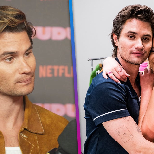 Chase Stokes Fully Embraces His 'Golden Retriever Boyfriend' Label (Exclusive)