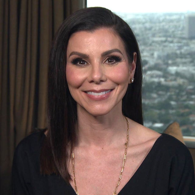 Heather Dubrow Says 'Very Tough' Season on 'RHOC' Left Her With 'PTSD'