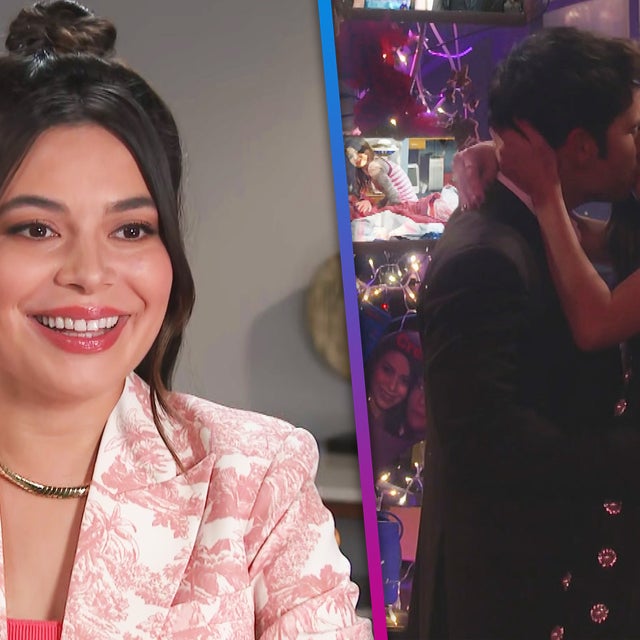 Miranda Cosgrove Reacts to 'Creddie' Finally Dating on 'iCarly' Season 3 (Exclusive)