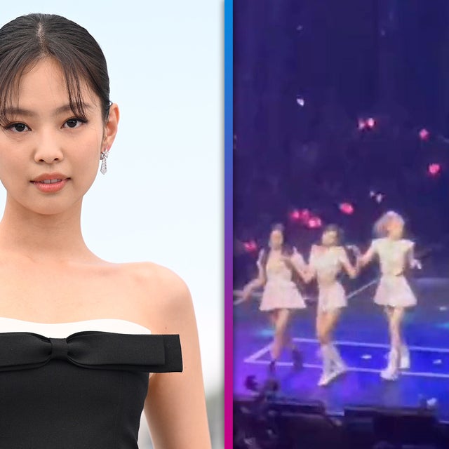 Why BLACKPINK's Jennie Walked Off Stage Mid-Performance at Australia Concert