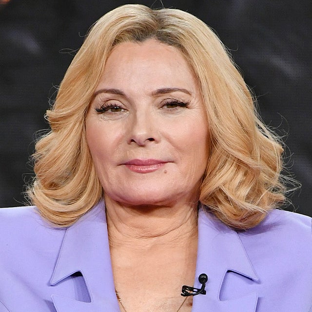 Kim Cattrall Exclusive Interviews Pictures And More Entertainment