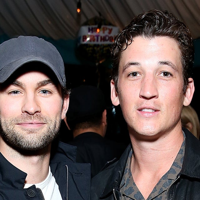 Miles Teller Chace Crawford