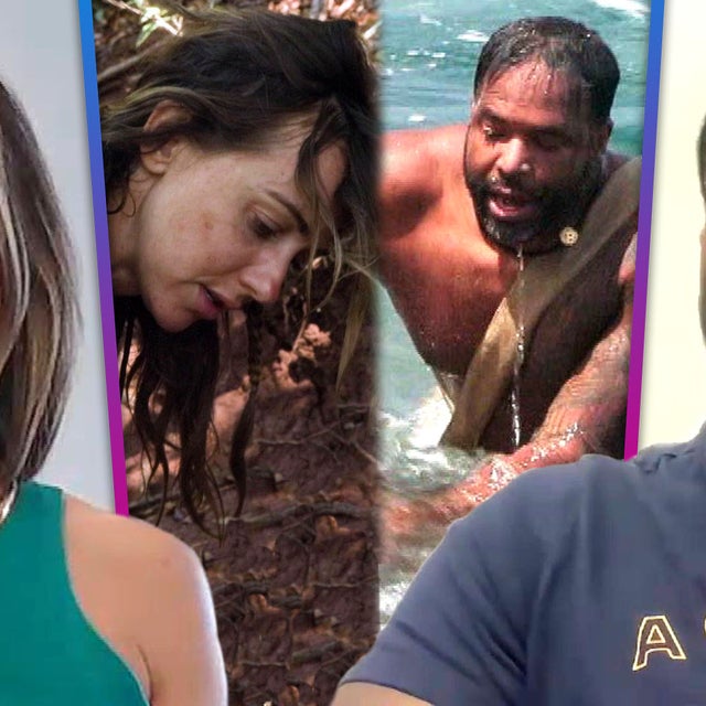 ‘Naked & Afraid’s Candice and Na’im on Why They Returned (Exclusive)