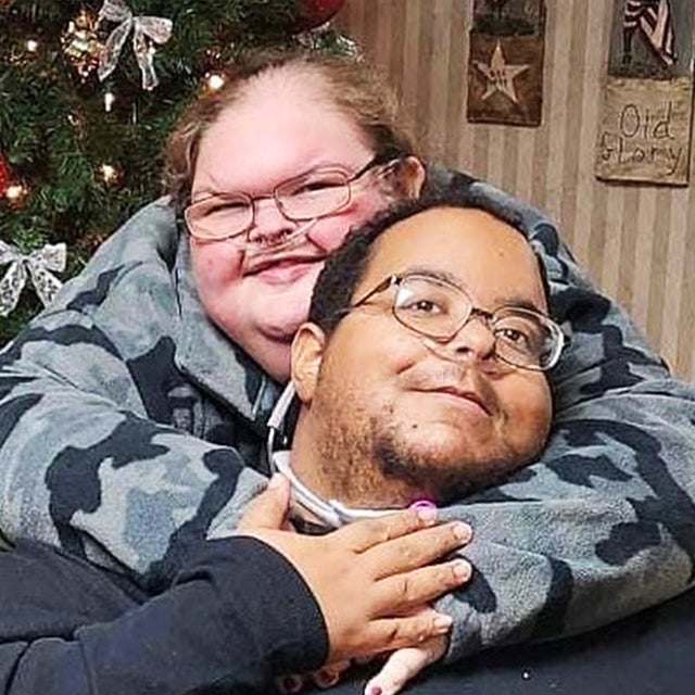 '1000-Lb. Sisters' Star Tammy Slaton Speaks Out After Husband Caleb Willingham’s Death