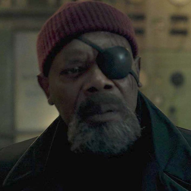 'Secret Invasion' Preview: Nick Fury Faces Off With Gravik (Exclusive)  
