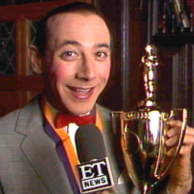Remembering Paul Reubens: Rare Moments With the Man Behind Pee-wee Herman