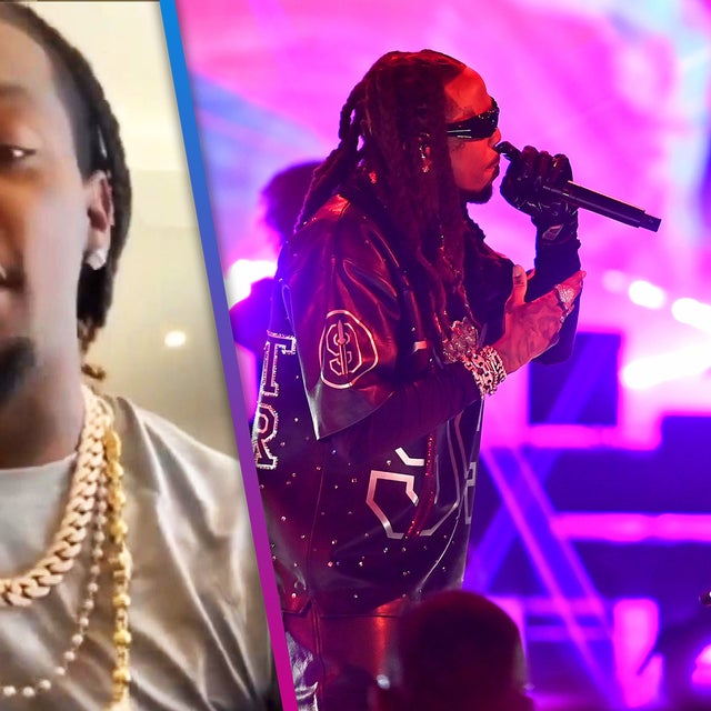 Offset Speaks Out About Reuniting With ‘Brother’ Quavo at BET Awards