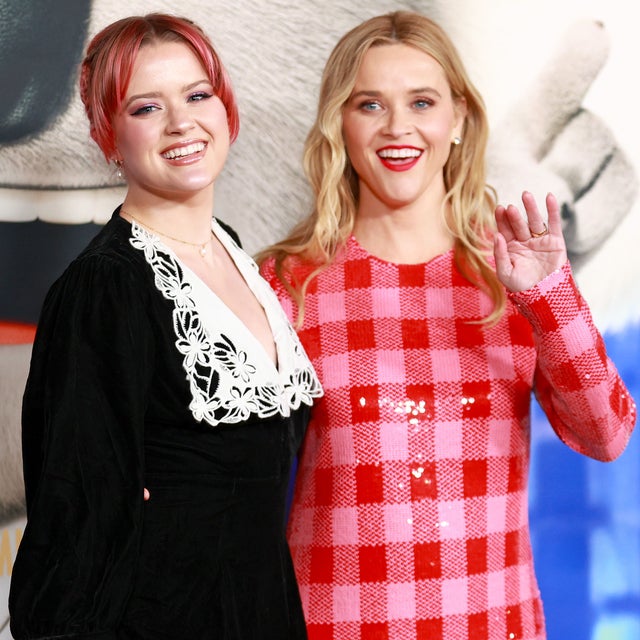 Ava Phillippe and Reese Witherspoon 
