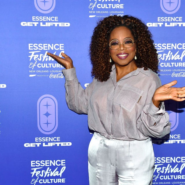 Oprah Winfrey attends 2023 ESSENCE Festival Of Culture