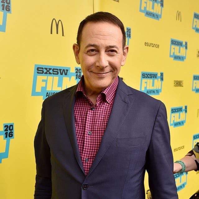 Actor Paul Reubens attends the premiere of "Pee-wee's Big Holiday" during the 2016 SXSW Music, Film + Interactive Festival at Paramount Theatre on March 17, 2016 in Austin, Texas.