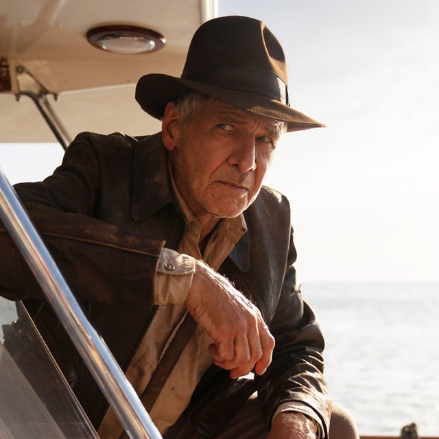 Indiana Jones, Harrison Ford 