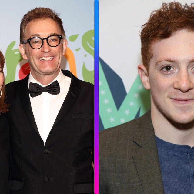 Jilly Talley, Tom Kenny and Ethan Slater