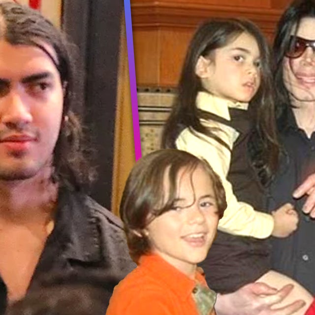Michael Jackson's Son Blanket 'Bigi' Makes Rare Appearance to Honor Late Dad
