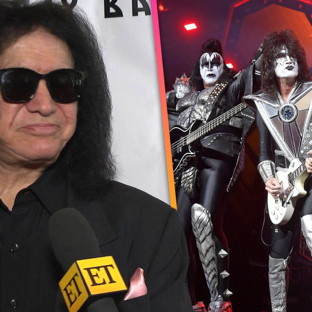 How Gene Simmons Feels as KISS Tour Nears Its Final Shows (Exclusive)