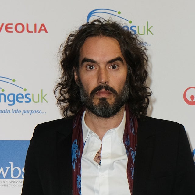 Russell Brand Exclusive Interviews, Pictures & More Entertainment