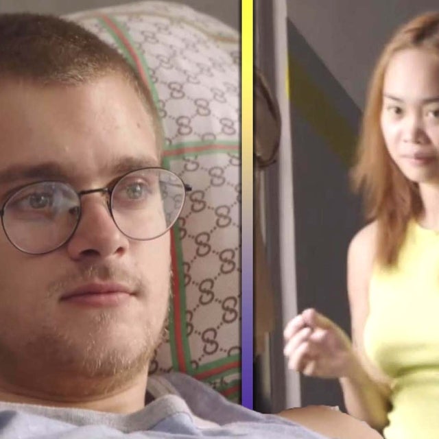 ‘90 Day Fiancé’: Mary Reveals She’s Pregnant and Brandan Is Nervous About Their Future