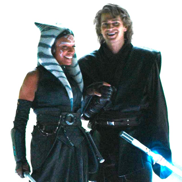‘Ahsoka’: Hayden Christensen on Returning as Anakin Skywalker (Exclusive)