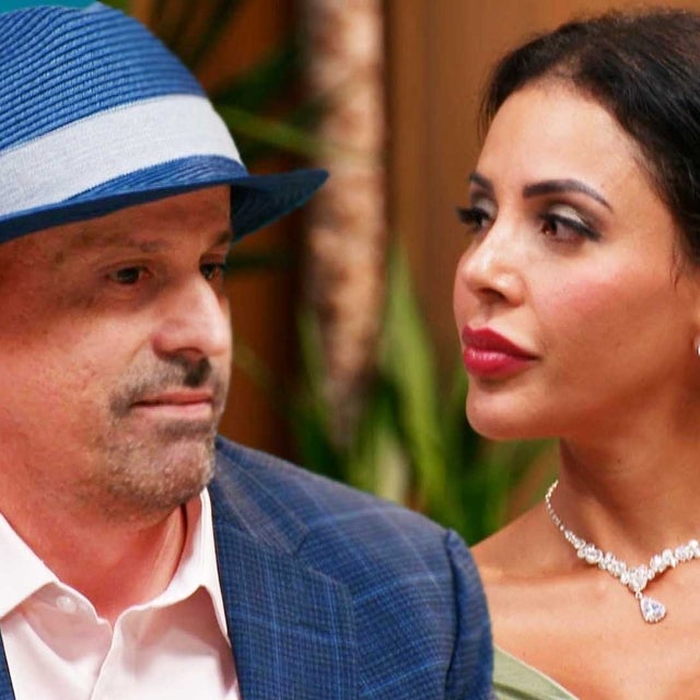 ‘90 Day Fiancé’: Gino Admits Why He Really Wants Jasmine to Sign a Prenup (Exclusive)