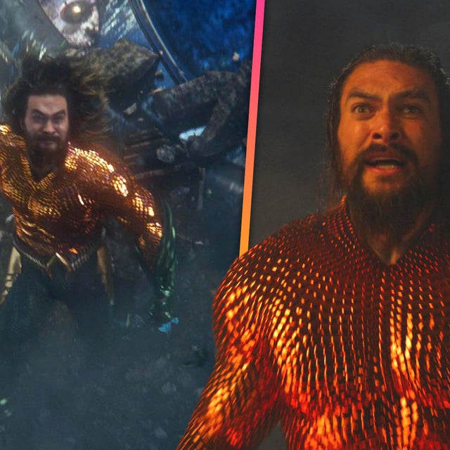 'Aquaman and the Lost Kingdom': Teaser Trailer