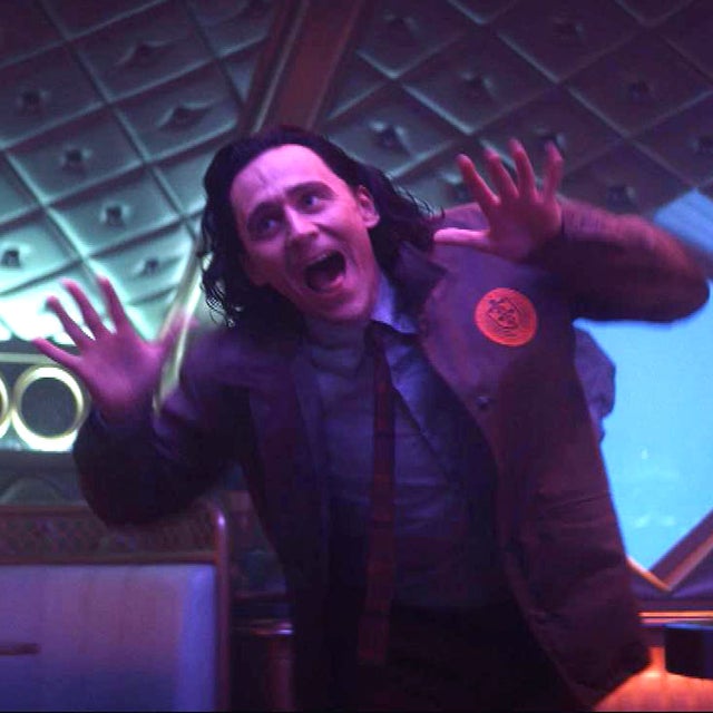 'Loki' Bloopers: Tom Hiddleston Dances Through Season 1 (Exclusive)