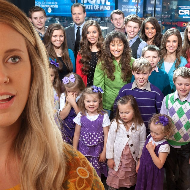 Jill Duggar on Being ‘Black Sheep’ of Her Family and Where She Stands With Mom and Dad (Exclusive) 