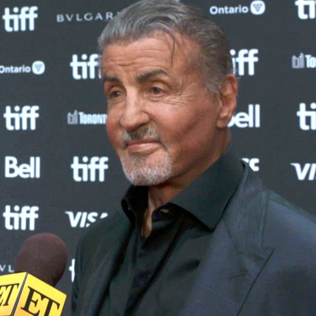How Sylvester Stallone's Making His 'Comeback' His Legacy (Exclusive)