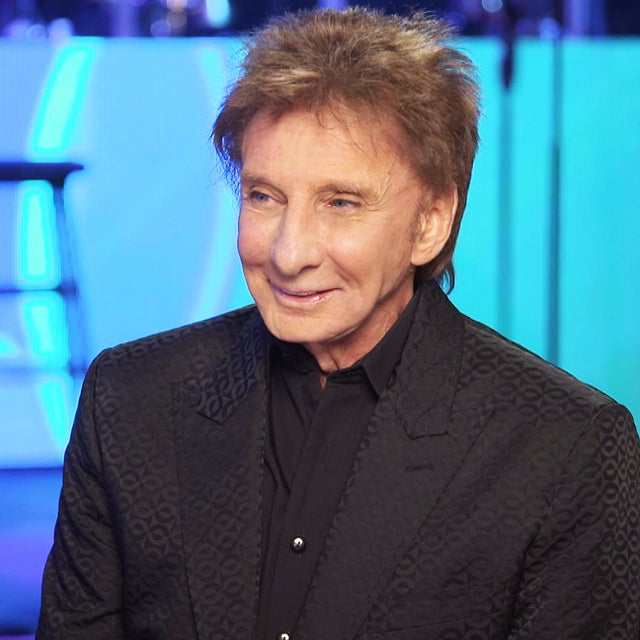 Barry Manilow Reacts to Breaking Elvis Presley’s Las Vegas Performance Record (Exclusive)