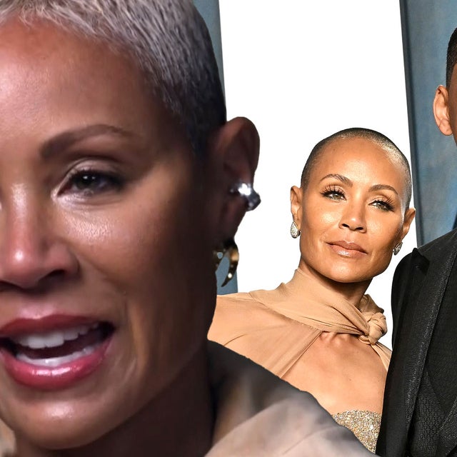 Jada Pinkett Smith Says She and Will Smith Have Been Separated Since 2016