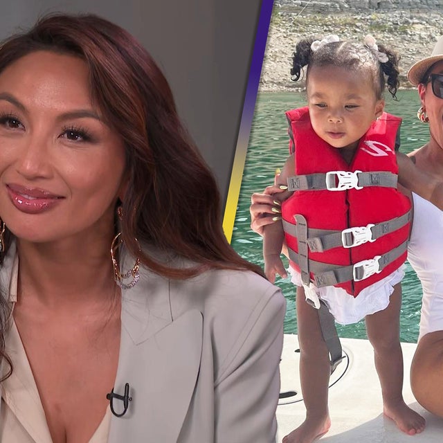Jeannie Mai on 'Raid the Cage,' Motherhood and How She’s Doing Amid Her Split From Jeezy (Exclusive) 