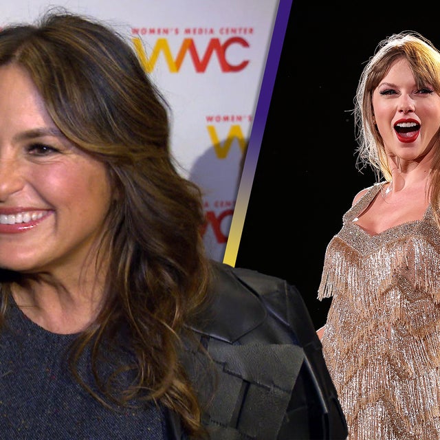 Mariska Hargitay on Taylor Swift’s Effect on Her Daughter After Taking Her to 'Eras' Tour (Exclusive) 