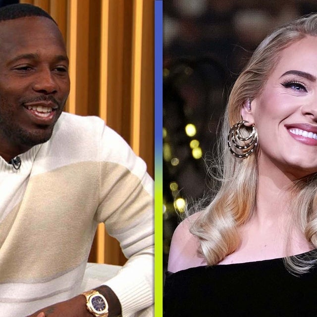 Adele’s Partner Rich Paul Reacts to Speculation They're Married