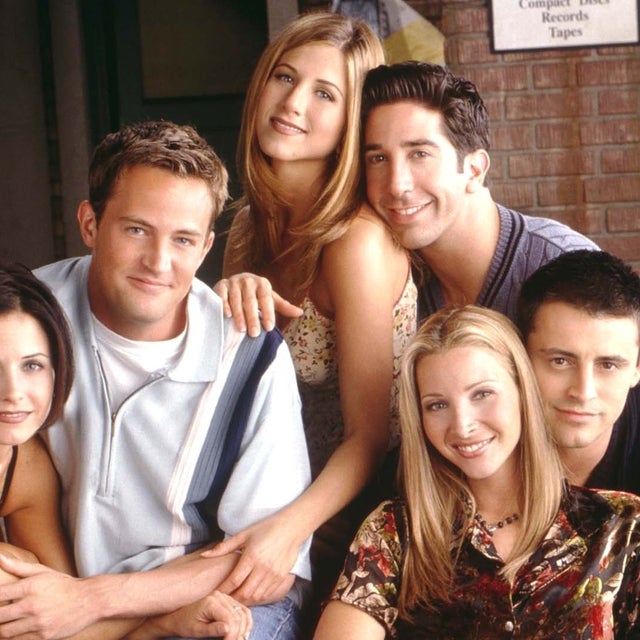 'Friends' Cast Pay Tribute to Matthew Perry for the First Time After His Death 