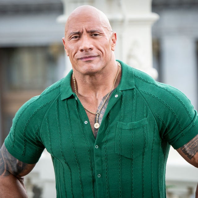 Dwayne Johnson Exclusive Interviews, Pictures & More Entertainment