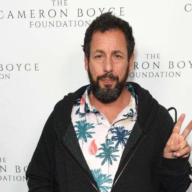 Adam Sandler stops show to make sure audience member gets medical attention