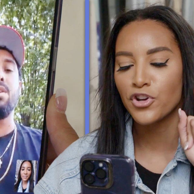 'The Family Chantel': Chantel Confronts Pedro for Meeting Up With an Ex-Girlfriend (Exclusive)