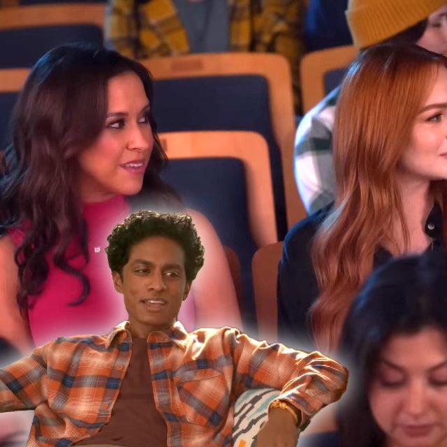 ‘Mean Girls’ Reunion: Watch Lindsay Lohan and Cast Revive Their Original Roles 