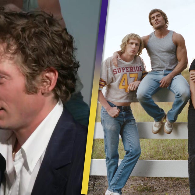 Jeremy Allen White on Gaining 40 Lbs. of Muscle for 'The Iron Claw' and End of SAG-AFTRA Strike