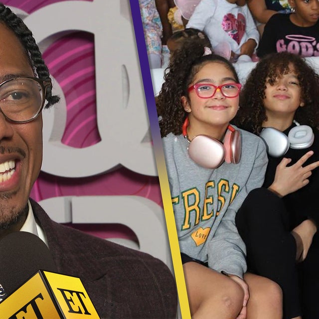 Nick Cannon on the Soul Train Awards Feeling ‘Like a Family Reunion' & Holidays Plans With His Kids 