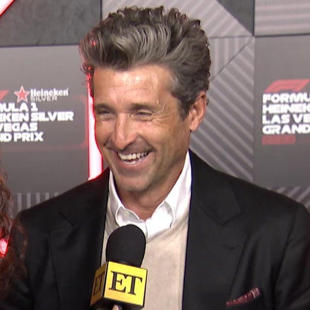 How Patrick Dempsey Feels Since Being Named 'Sexiest Man Alive' 2023