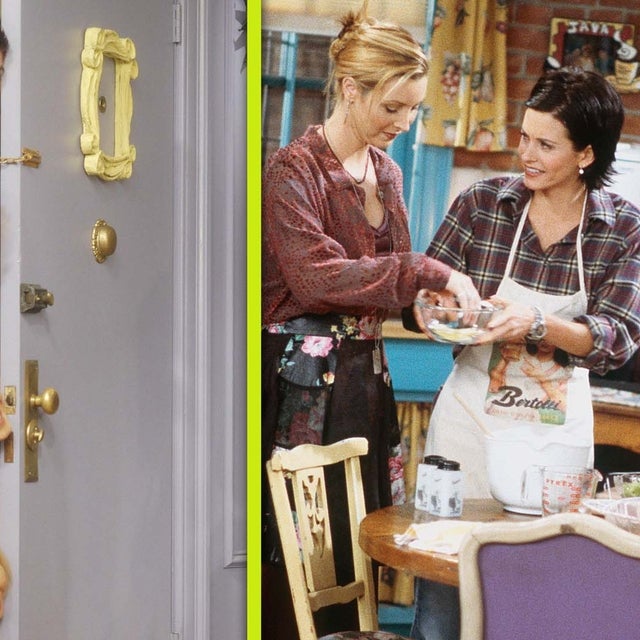 The Best 'Friends' Thanksgiving Moments 