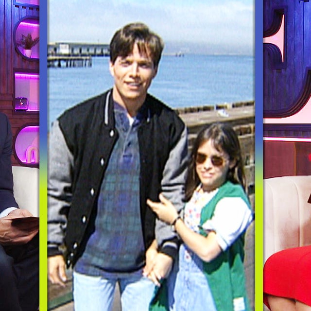 Lacey Chabert and Scott Wolf Share 'Party of Five' Memories | Spilling the E-Tea